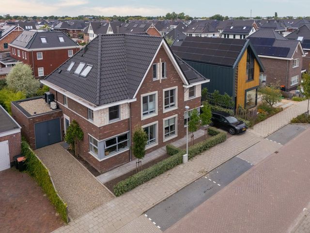 Arent van Gentlaan 26, Spanbroek