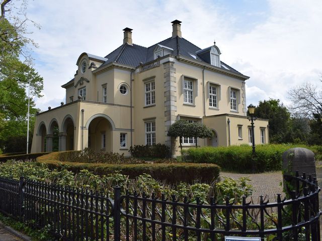 Ter Hoffsteedeweg 4app2, Overveen