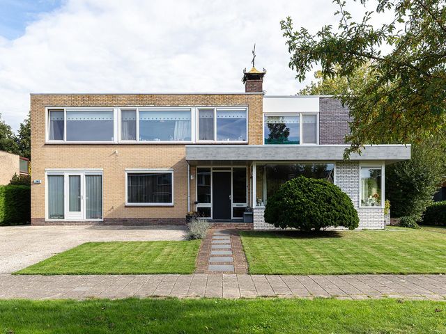 Weresteijn 15, Sliedrecht