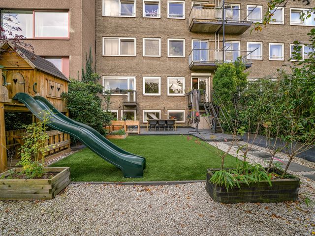 Rochussenstraat 129A, Rotterdam