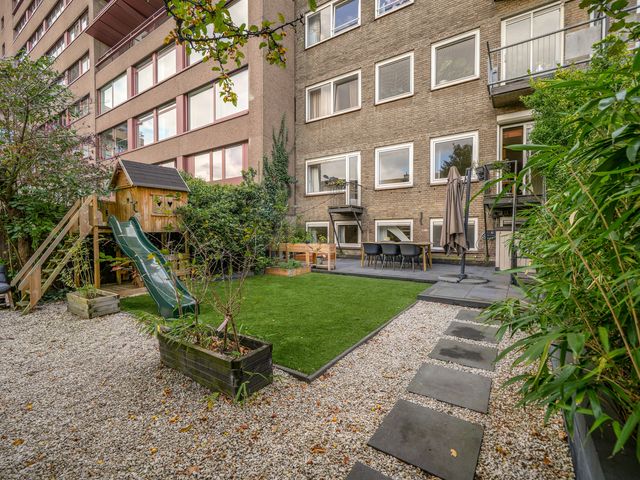 Rochussenstraat 129A, Rotterdam