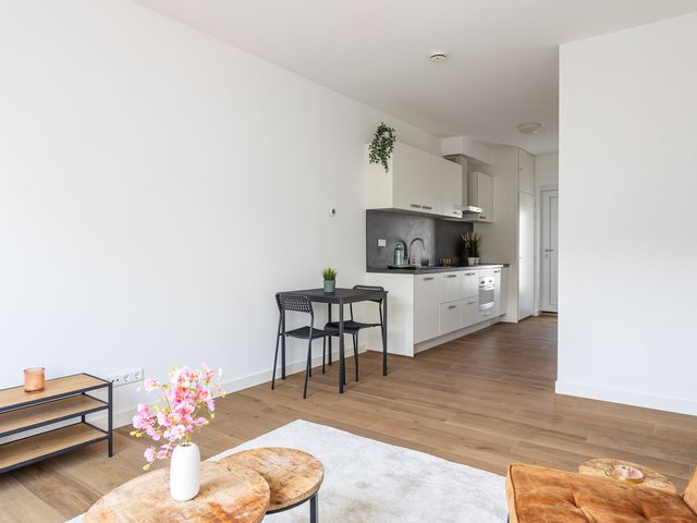 Arnold Spoelplein 81E, Den Haag