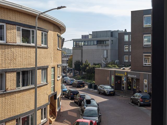 Arnold Spoelplein 81E, Den Haag