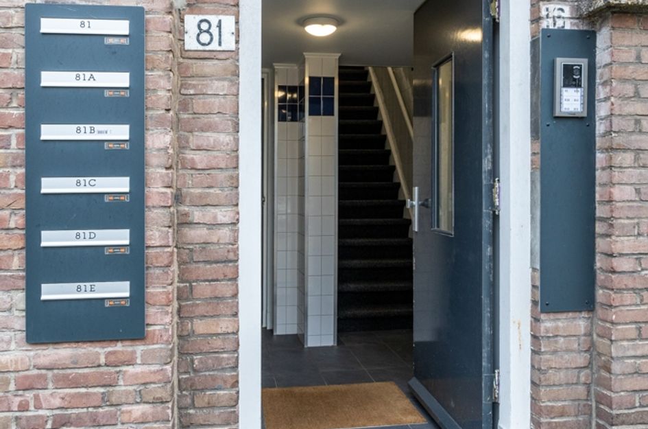 Arnold Spoelplein 81E
