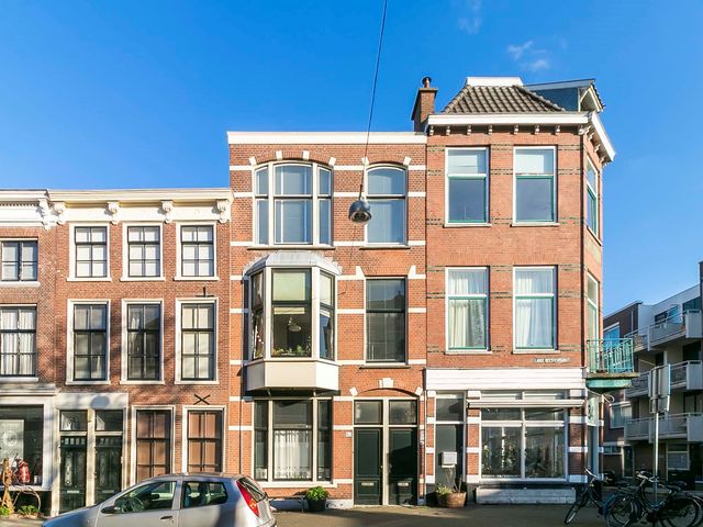 Lange Beestenmarkt 82B, Den Haag