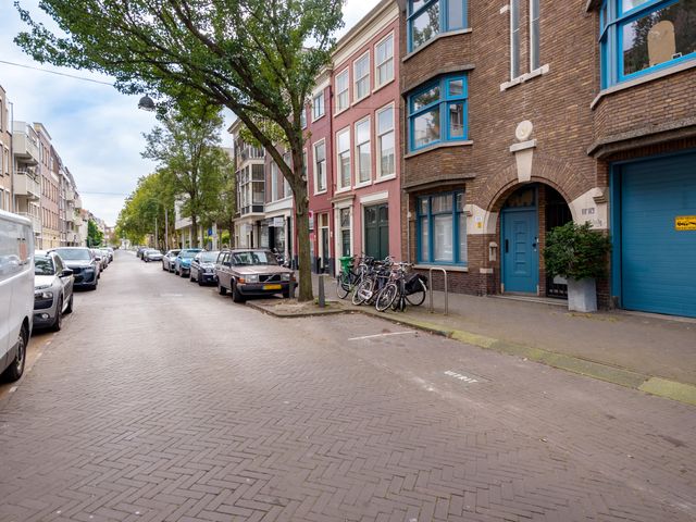 Lange Beestenmarkt 111B, Den Haag