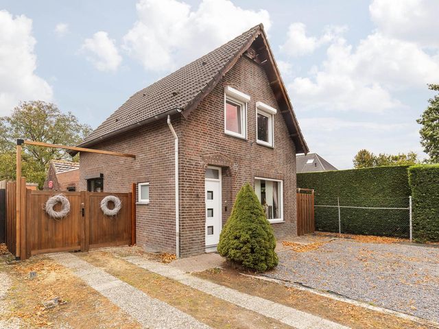 Koestraat 38, Koningsbosch