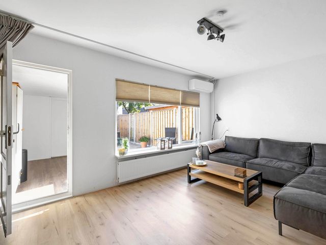 Gootepad 10, Brielle