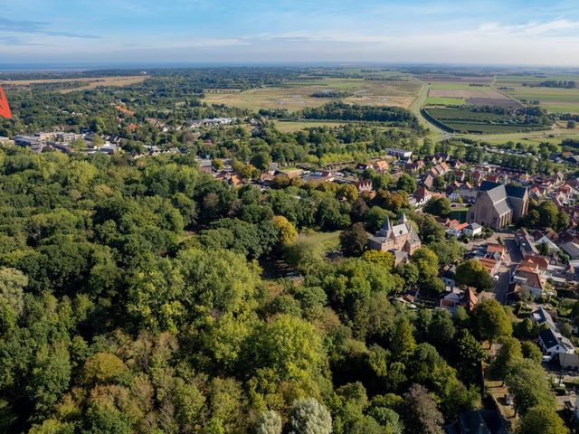 Kloostertuin 28, Burgh-Haamstede