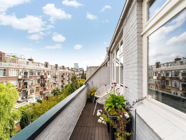 Sonmansstraat 108B 01, Rotterdam