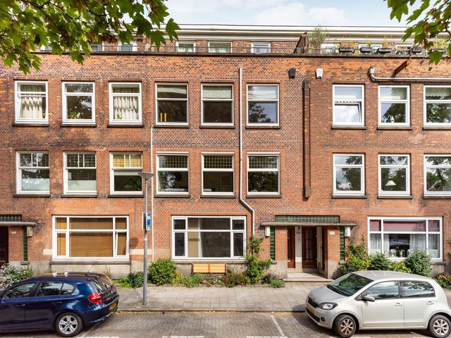 Sonmansstraat 108B 01, Rotterdam