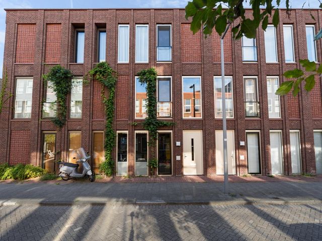 Puntstraat 40, Rotterdam