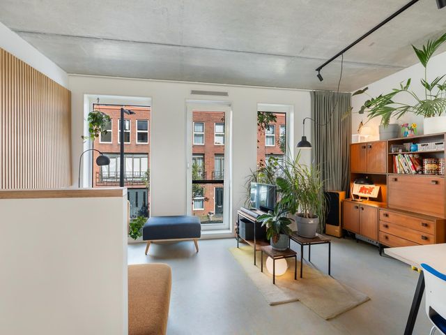 Puntstraat 40, Rotterdam