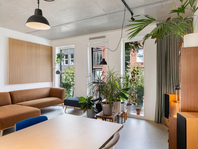 Puntstraat 40, Rotterdam