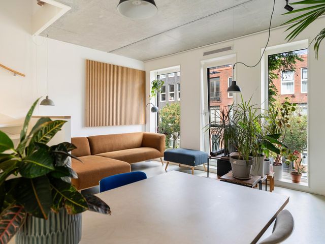 Puntstraat 40, Rotterdam