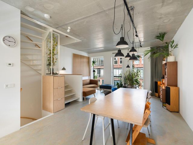 Puntstraat 40, Rotterdam