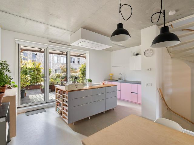 Puntstraat 40, Rotterdam