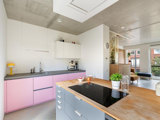 Puntstraat 40, Rotterdam