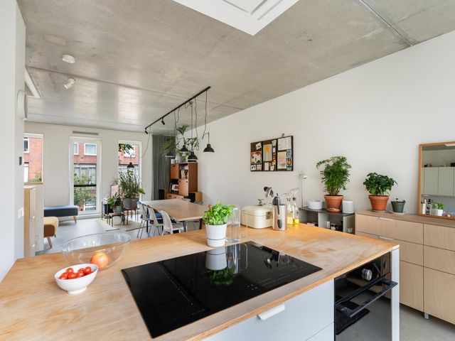 Puntstraat 40, Rotterdam