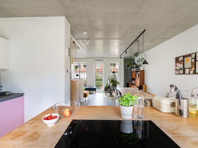 Puntstraat 40, Rotterdam