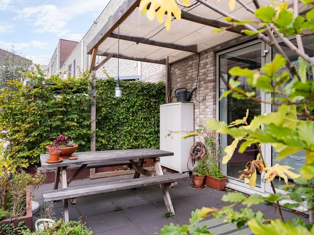Puntstraat 40, Rotterdam