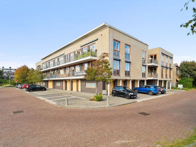 Sportlaan 22B, Den Helder