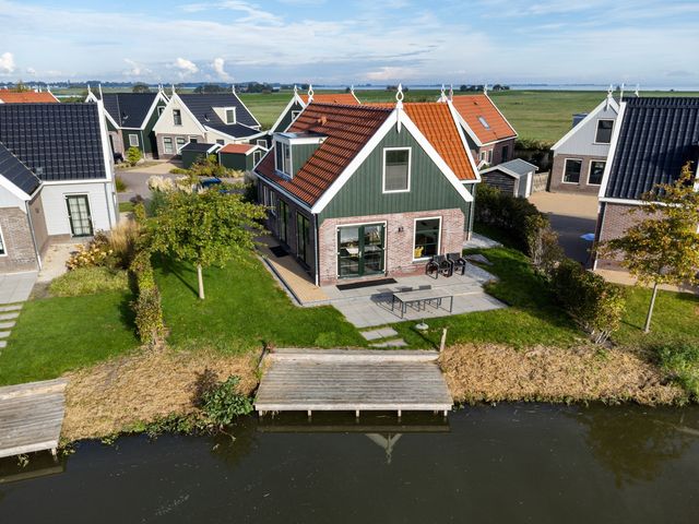 Zeedijk 2 430, Uitdam