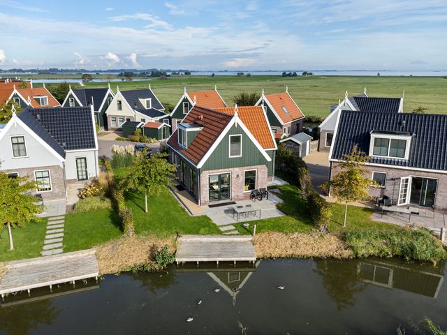 Zeedijk 2 430, Uitdam