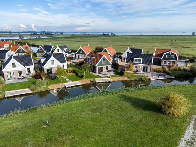 Zeedijk 2 430, Uitdam