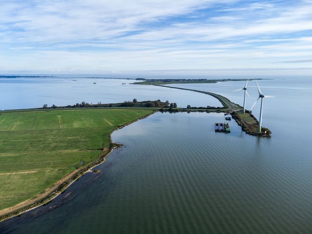 Zeedijk 2 430, Uitdam
