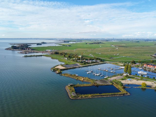 Zeedijk 2 430, Uitdam