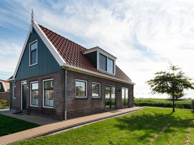 Zeedijk 2 430, Uitdam