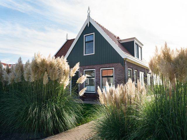 Zeedijk 2 430, Uitdam