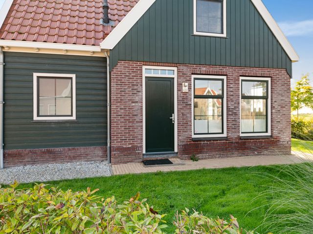 Zeedijk 2 430, Uitdam