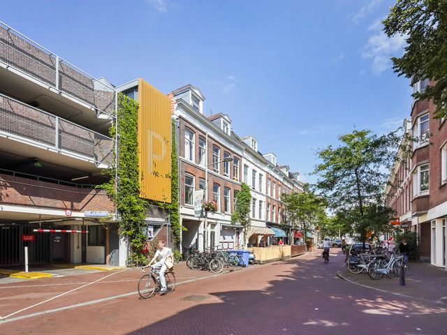 Prins Hendrikstraat 55 7, Den Haag