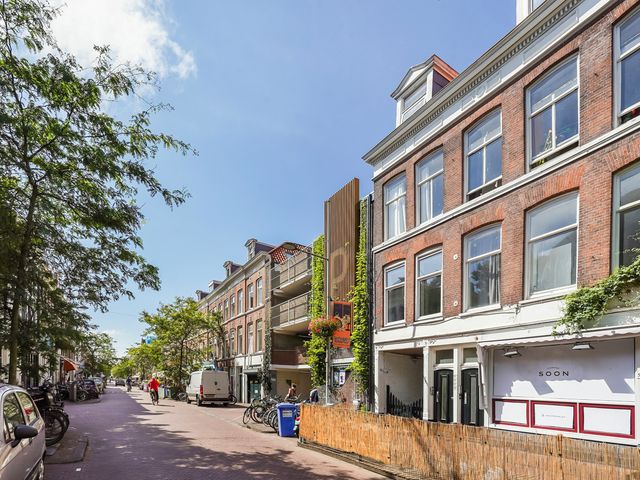 Prins Hendrikstraat 55 7, Den Haag