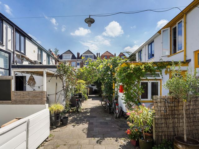 Prins Hendrikstraat 55 7, Den Haag
