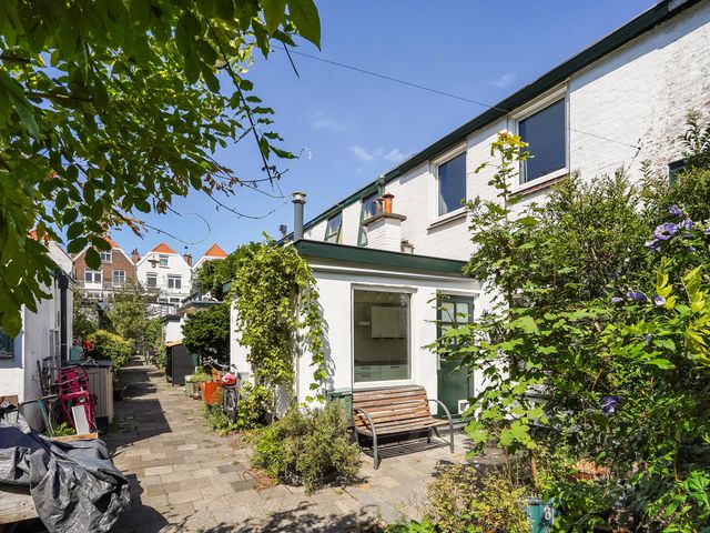 Prins Hendrikstraat 55 7, Den Haag