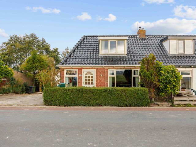 Oudebildtdijk 982, Westhoek