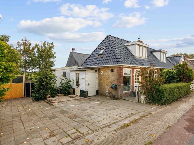 Oudebildtdijk 982, Westhoek