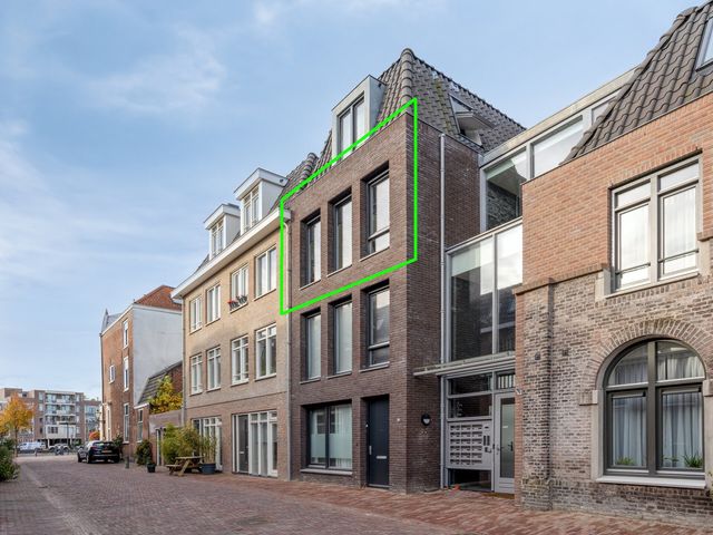 West Havenstraat 4G, Leiden
