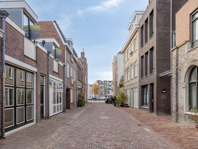 West Havenstraat 4G, Leiden