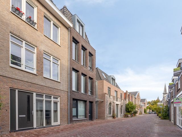 West Havenstraat 4G, Leiden