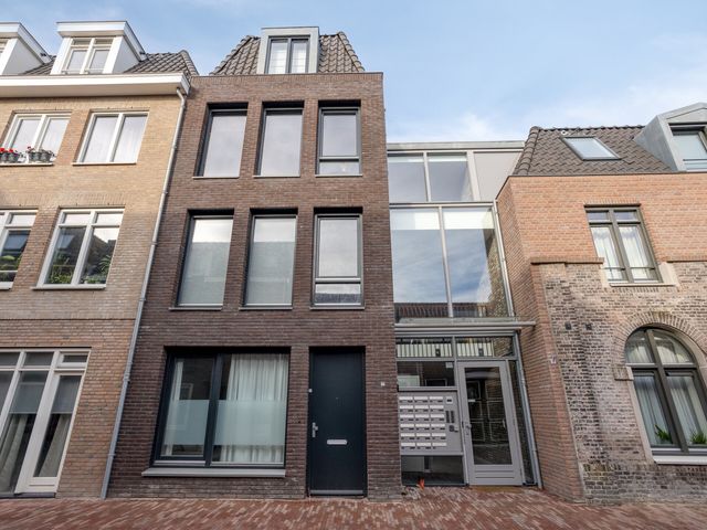 West Havenstraat 4G, Leiden