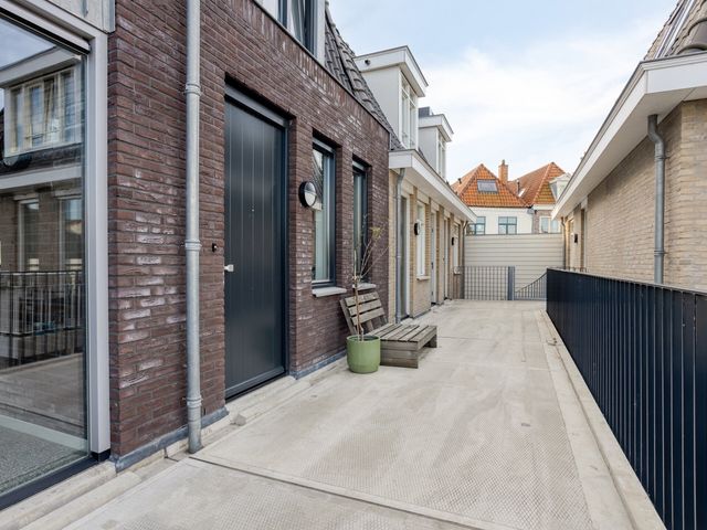 West Havenstraat 4G, Leiden