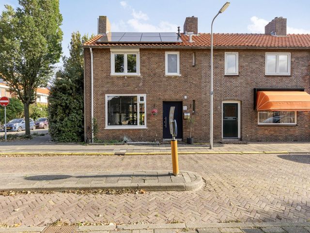 Meidoornstraat 1, Monster