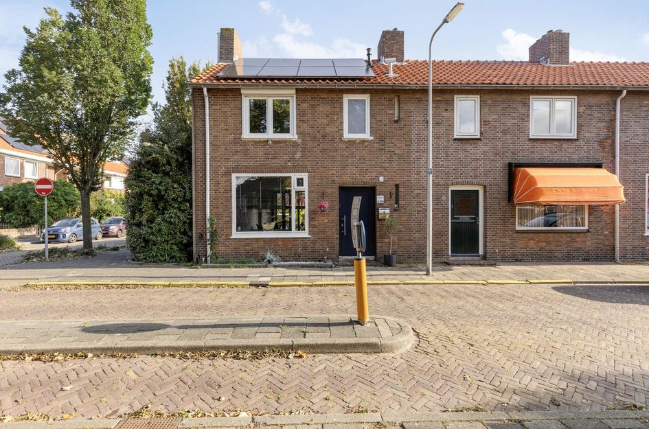 Meidoornstraat 1
