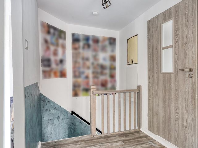 Meidoornstraat 1, Monster