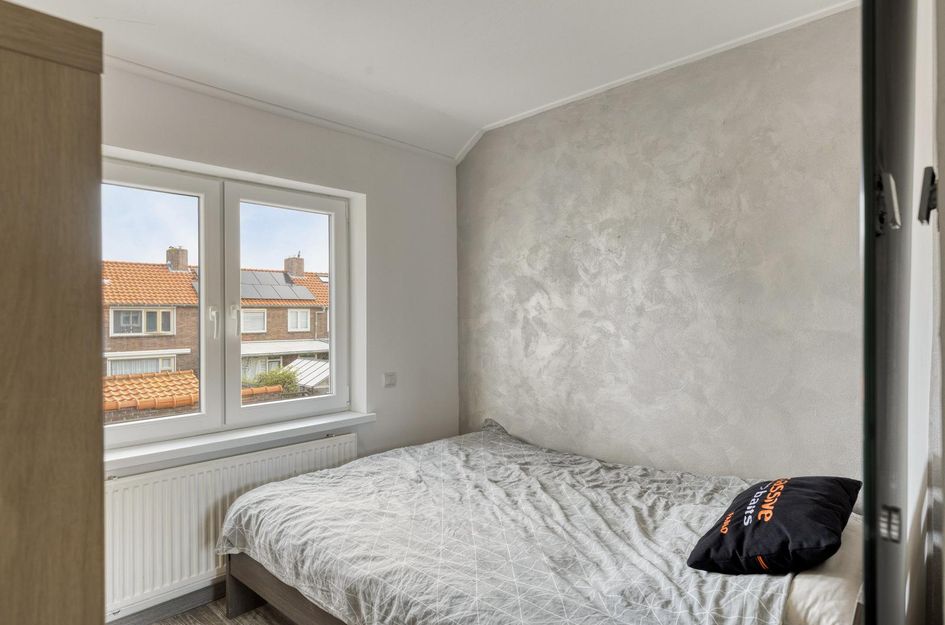 Meidoornstraat 1