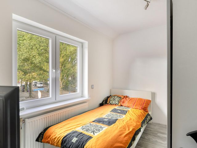 Meidoornstraat 1, Monster